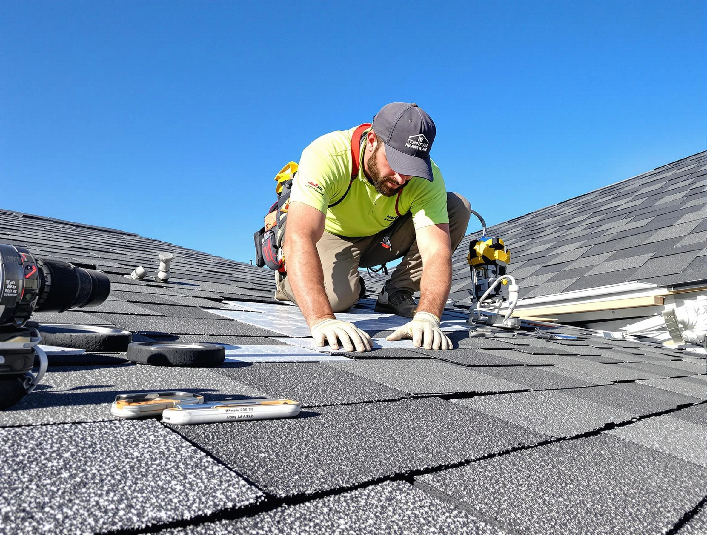 Full-service roofing by Kent Roofing Company in Kent, OH