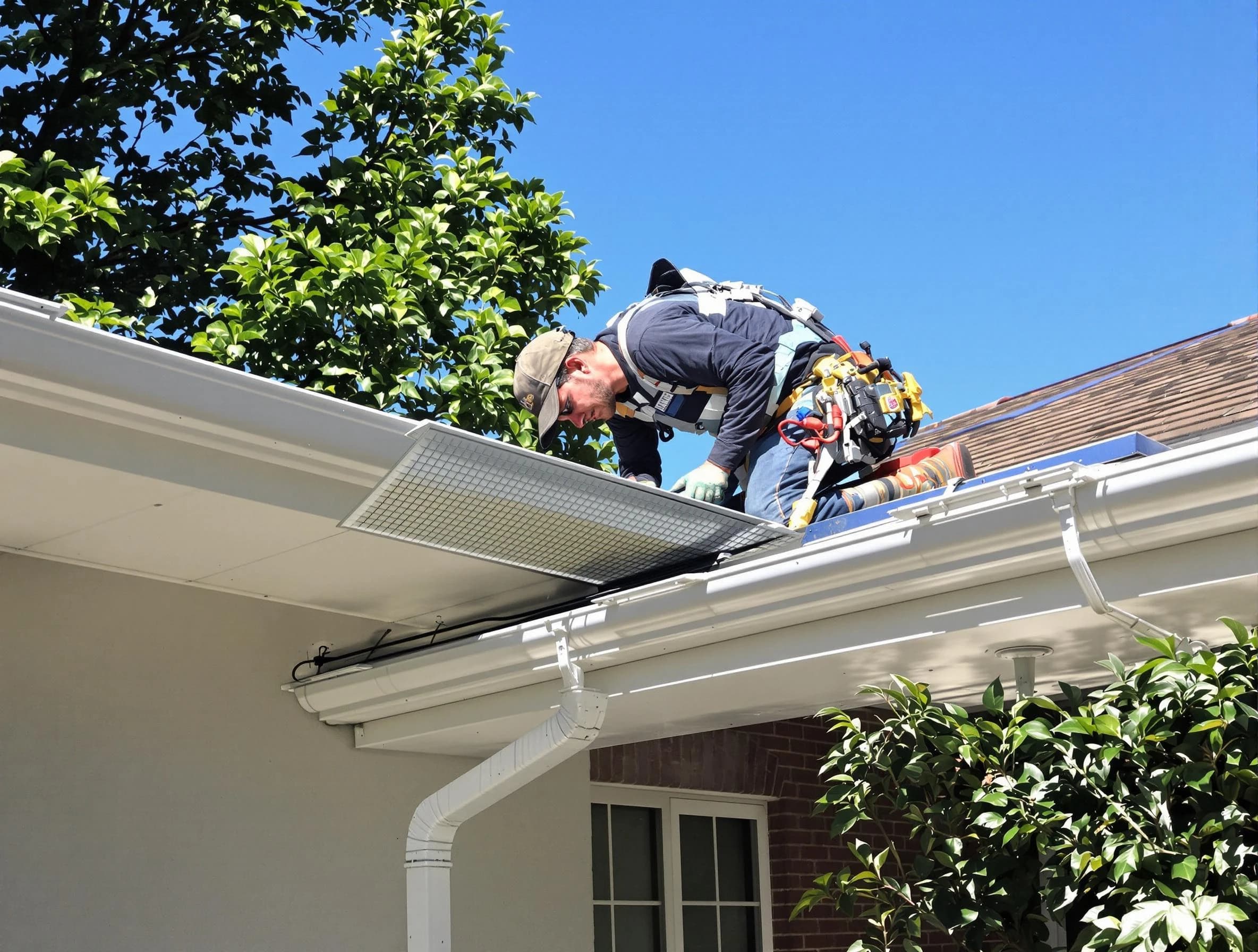 Gutter Guards in Kent