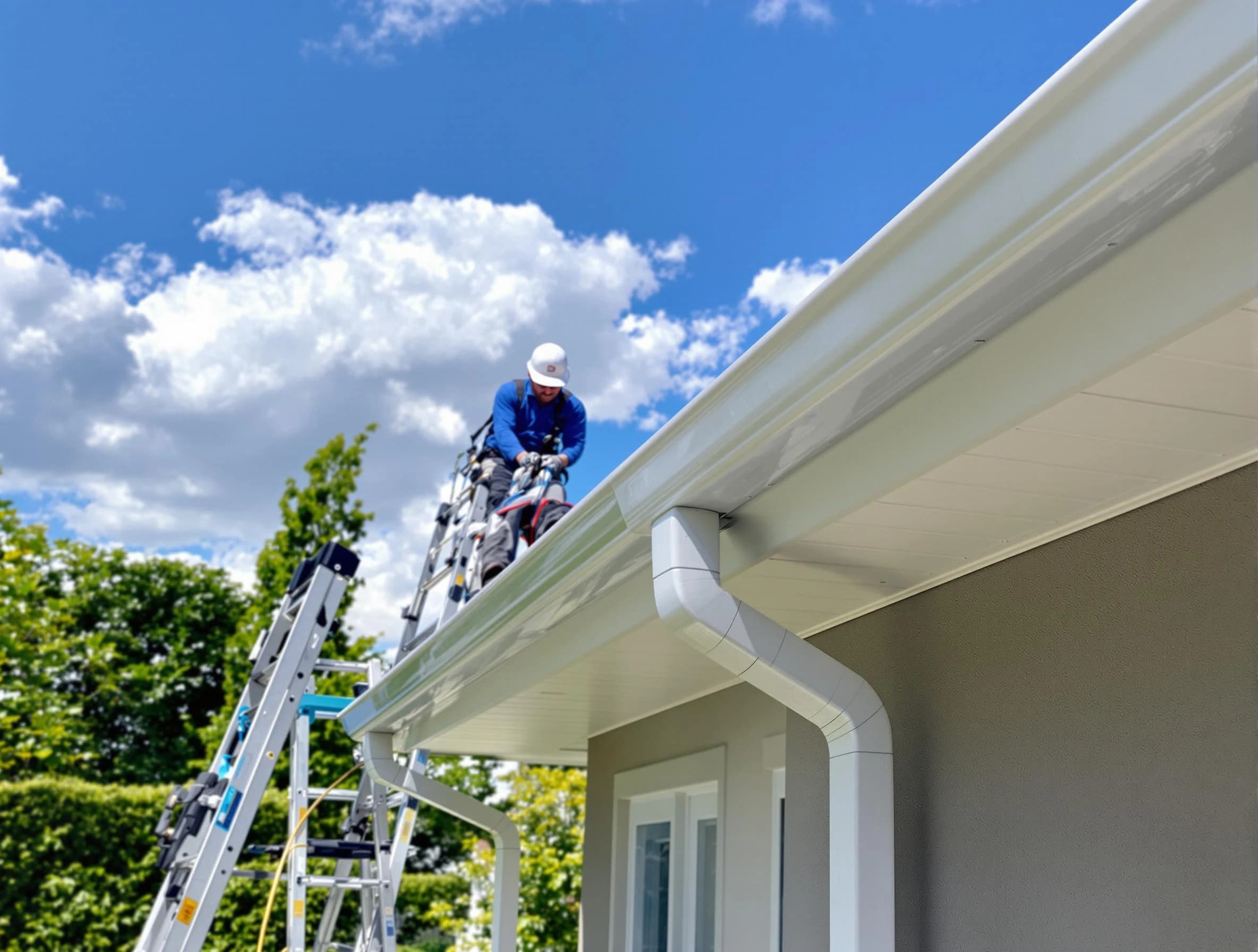 Rain Gutters in Kent