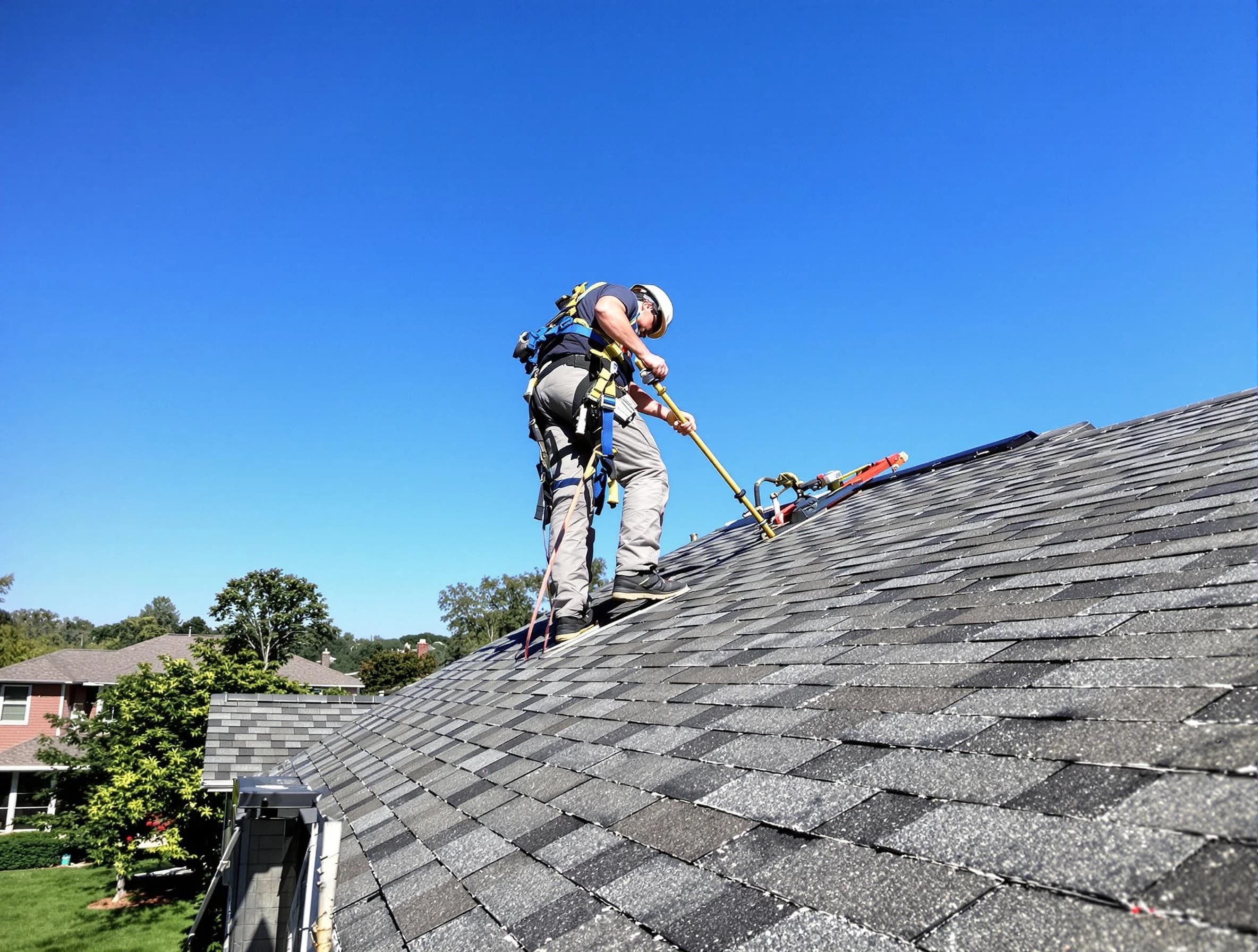 Roof Inspection service in Kent, OH