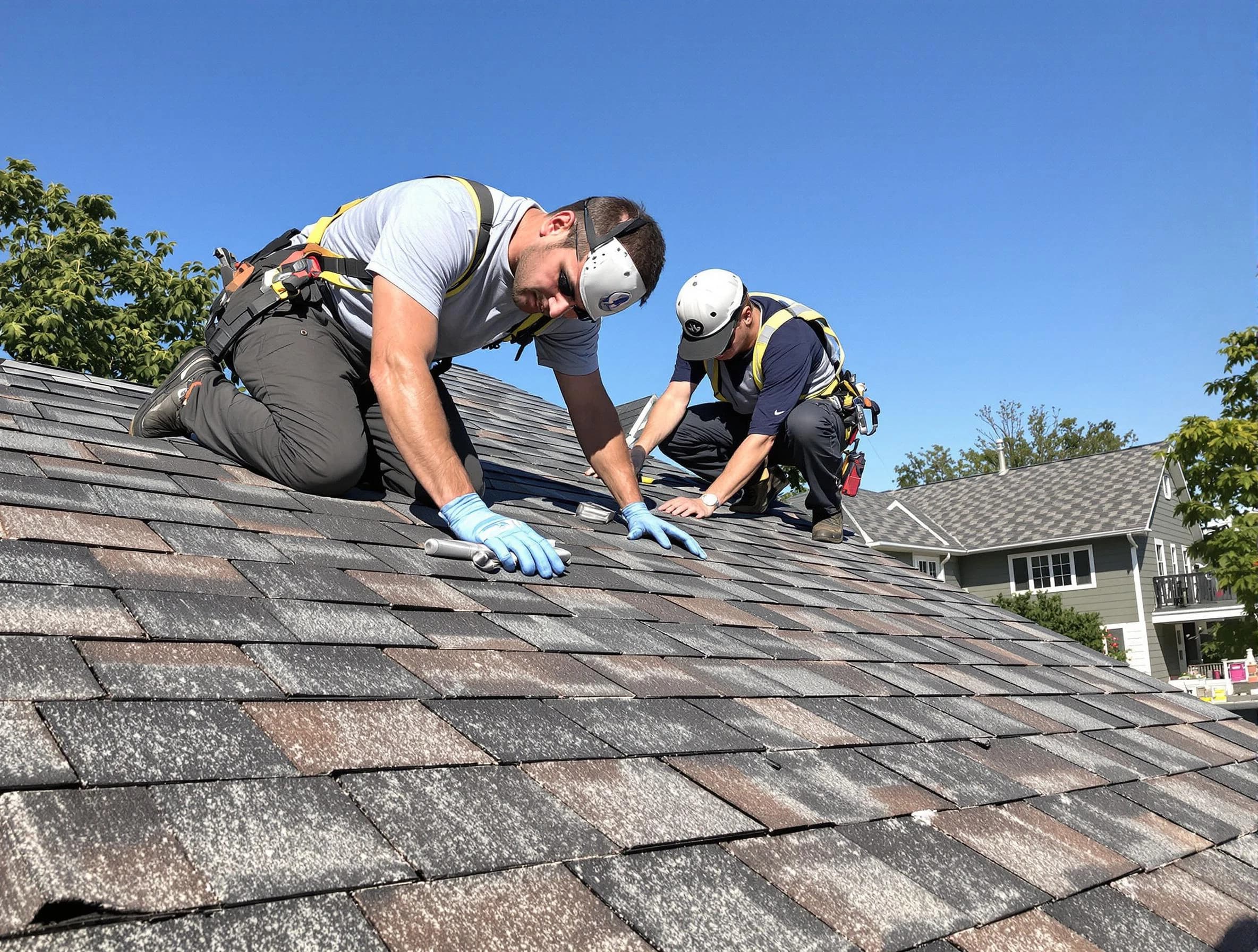 Roof Repair service in Kent, OH