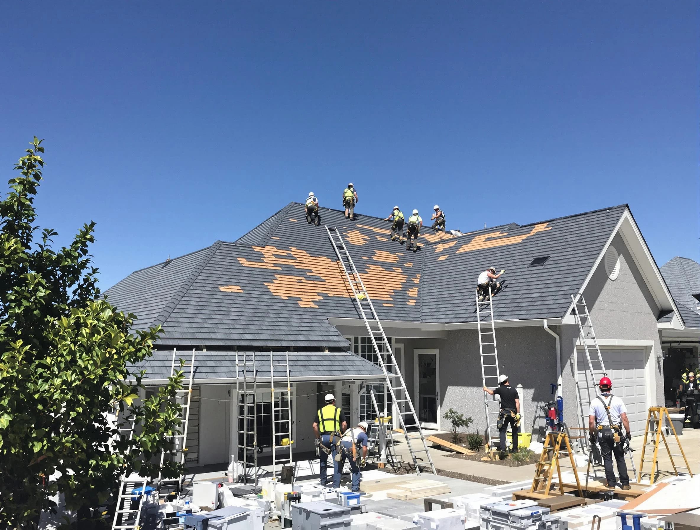 Roof Replacement service in Kent, OH