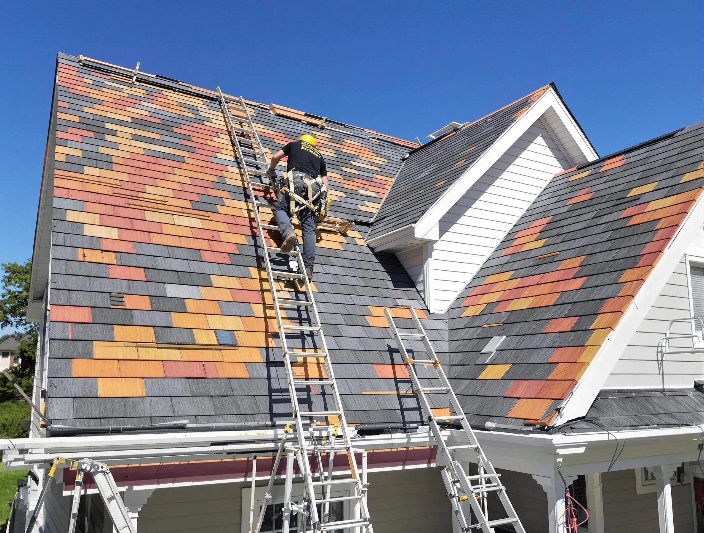 Shingle Roofing in Kent